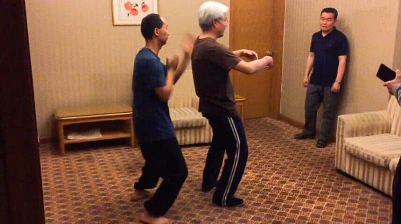 宋博士学快拳