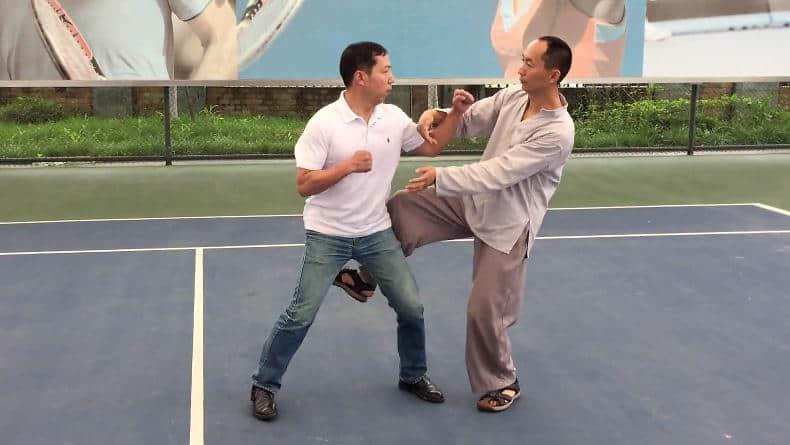 罗老师讲拳击