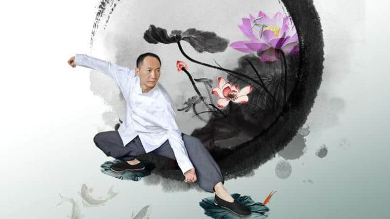 以柔克刚，太极化劲对战彪形大汉
