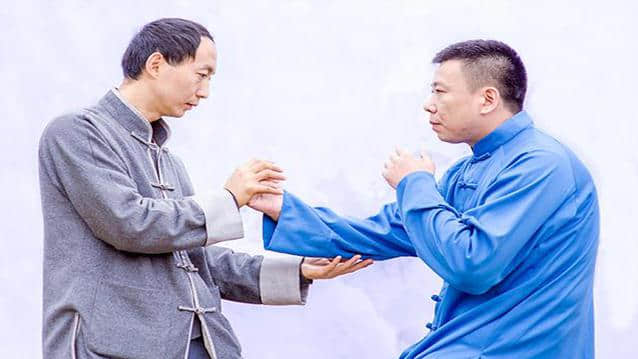 太极之快准整