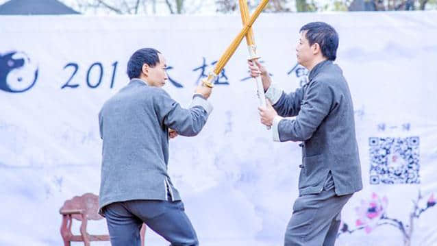 太极之有意练柔无意成钢