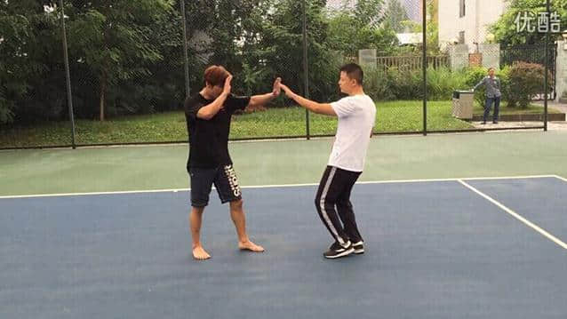 汪锐vs泰拳王