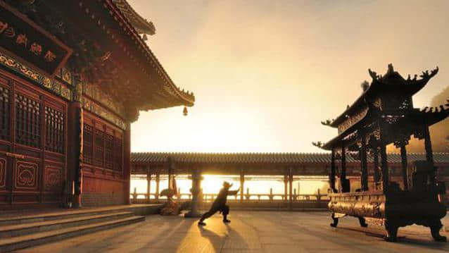 太极之腿法