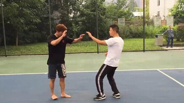 泰拳王VS汪锐