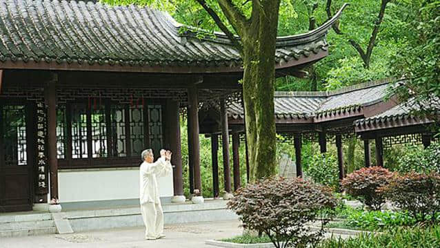 太极之万拳路