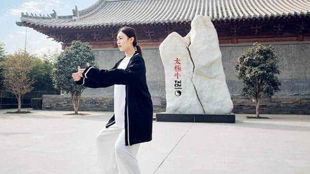 太极拳之内三合