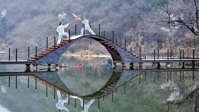 太极拳实战要领