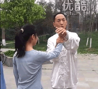 太极罗老师缠跌法
