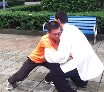 太极罗老师桩功一吴政宪