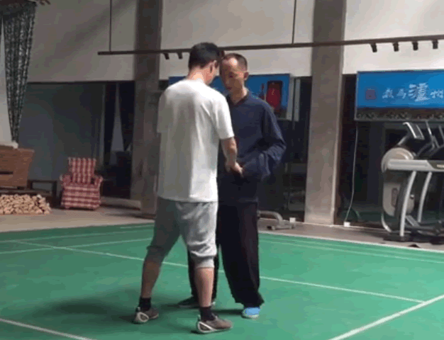 太极罗老师讲腰胯
