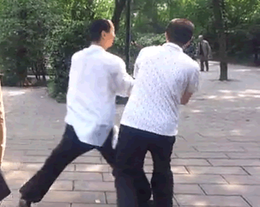 推手米师弟