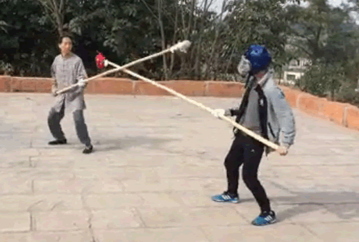 大枪陈庆三