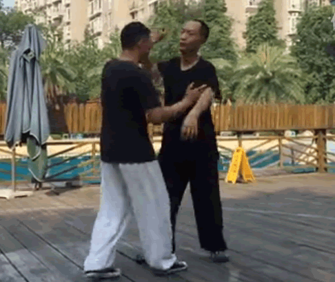 推手周师弟