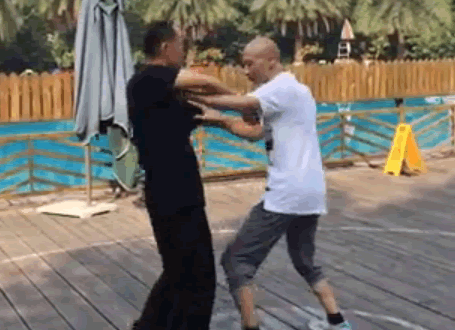 推手王清勇