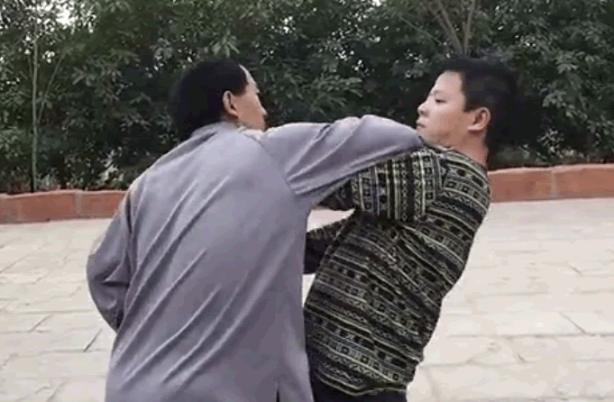 缠手