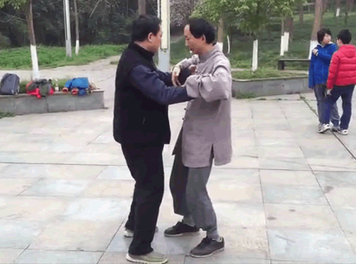 推手史中锋