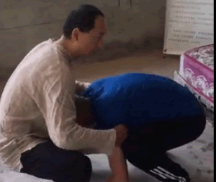 太极罗老师讲气下沉