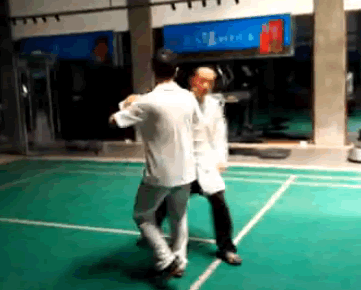 汪锐步法