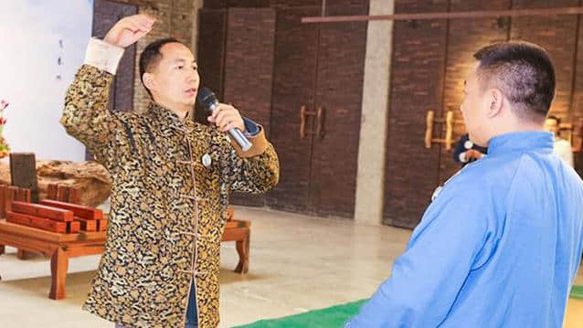 太极拳之呼吸