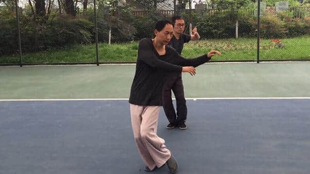 阿文学云手