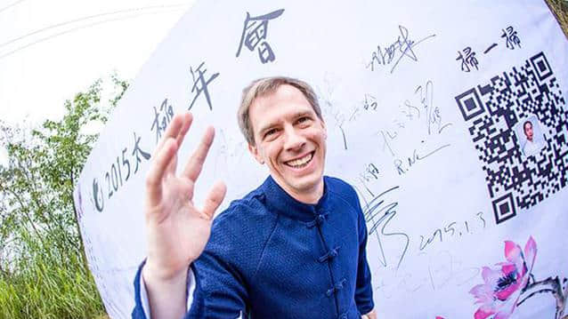 太极拳的运动量