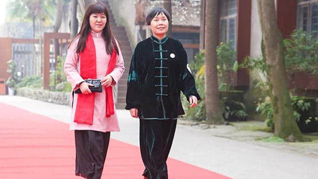 冬季练拳衣服的增减