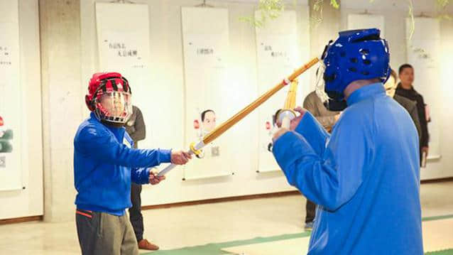 金庸与太极