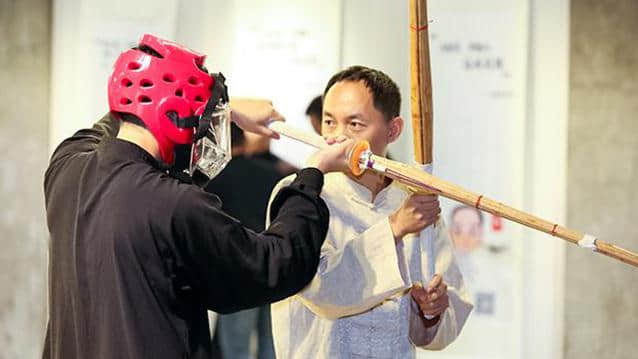 何为太极内功