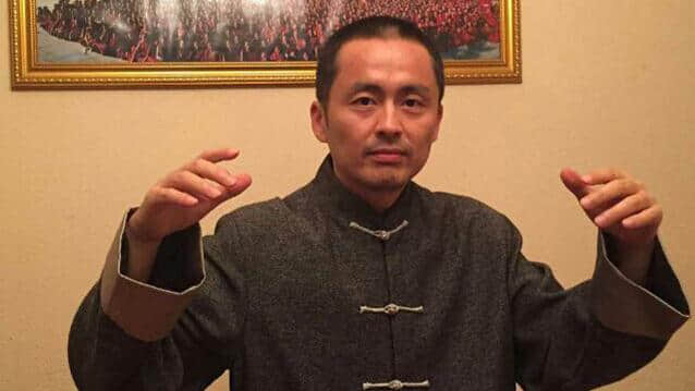 太极之阿文悟拳