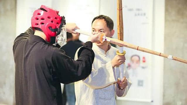 杨氏太极传承一
