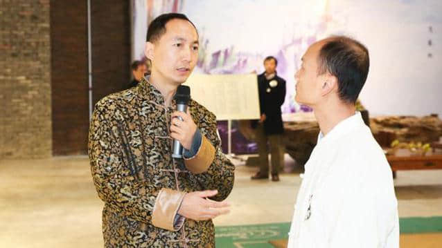 杨氏太极传承二
