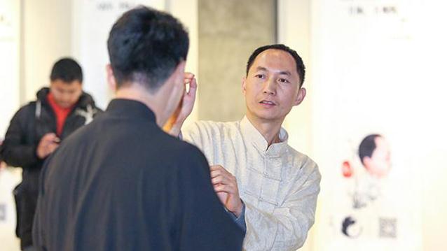 太极之绵里藏针