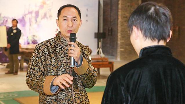 太极与八卦掌