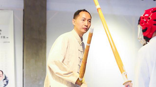 一代宗师杨露禅
