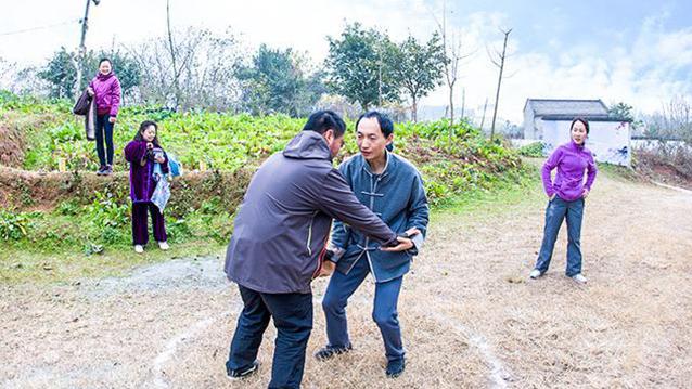 太极之放弃与坚持