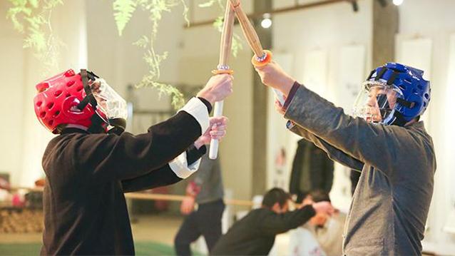 太极之无我关键点与快慢