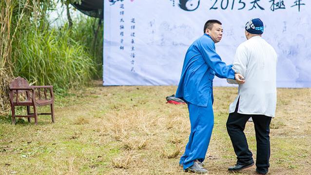 李雅轩太极日记