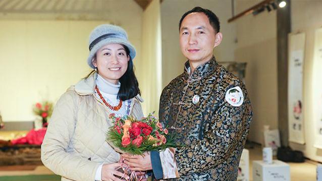 太极之推手交流武氏太极王程