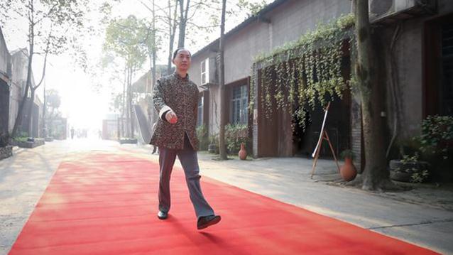 太极罗老师武学录与摸胯
