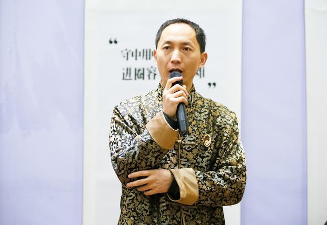 太极之是否要用力练功