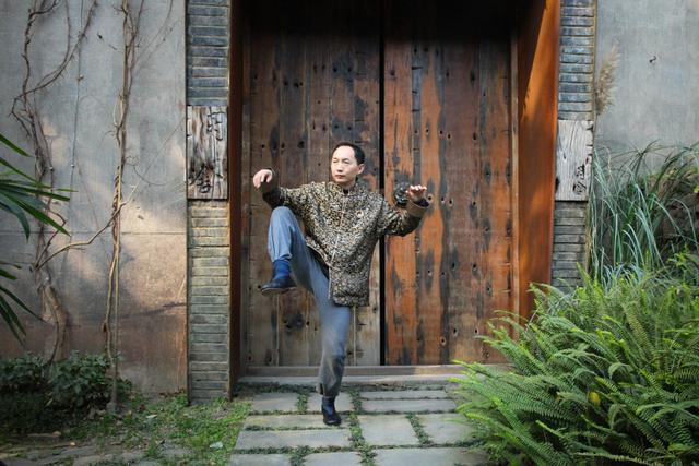 太极之盲拳