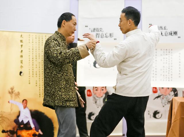 太极之发劲与棚改捧