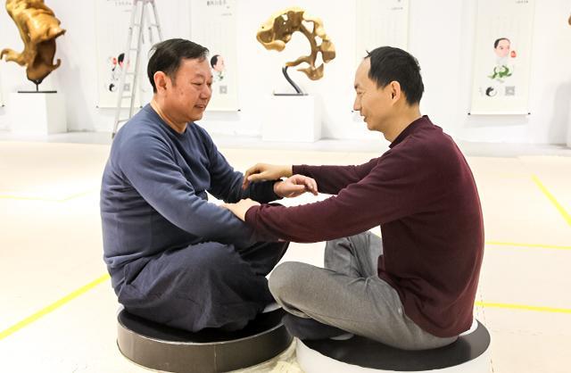 太极之实战形态