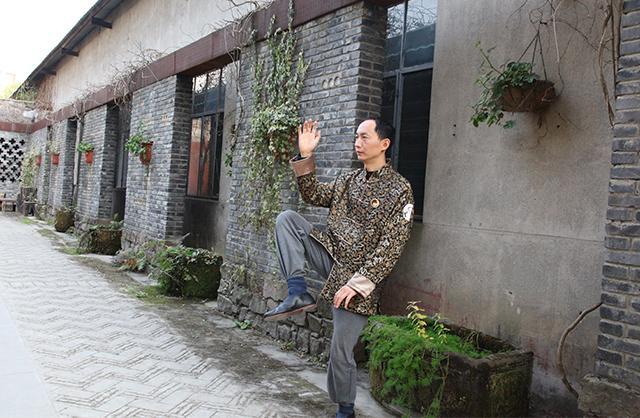 太极之戚继光学枪法