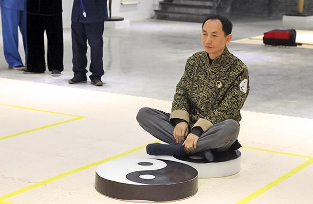 太极之古谱和实战