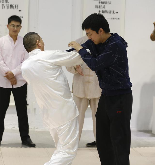 小师弟评雷公太极惨败原因