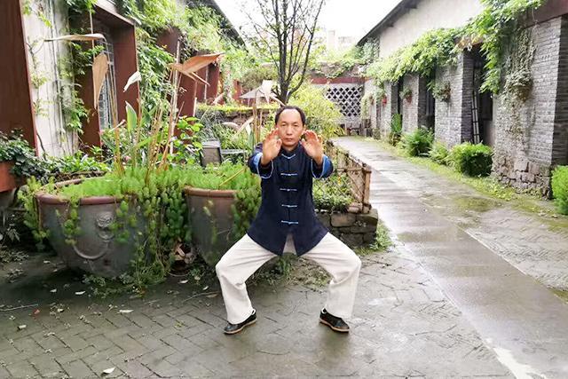 太极之由武入道