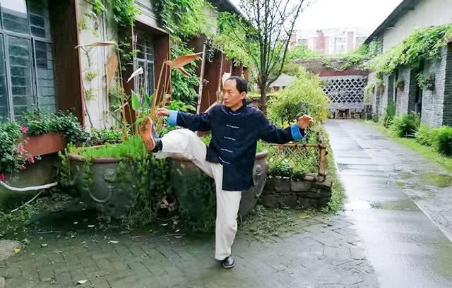 太极之正反弓