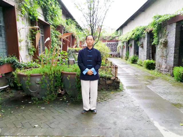 人体一太极