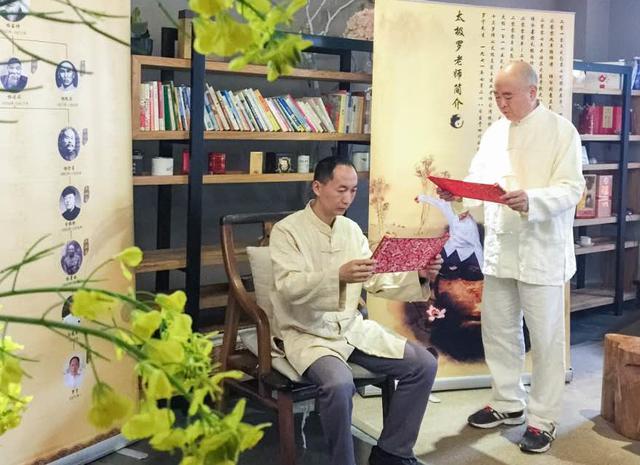 学练太极拳架总结